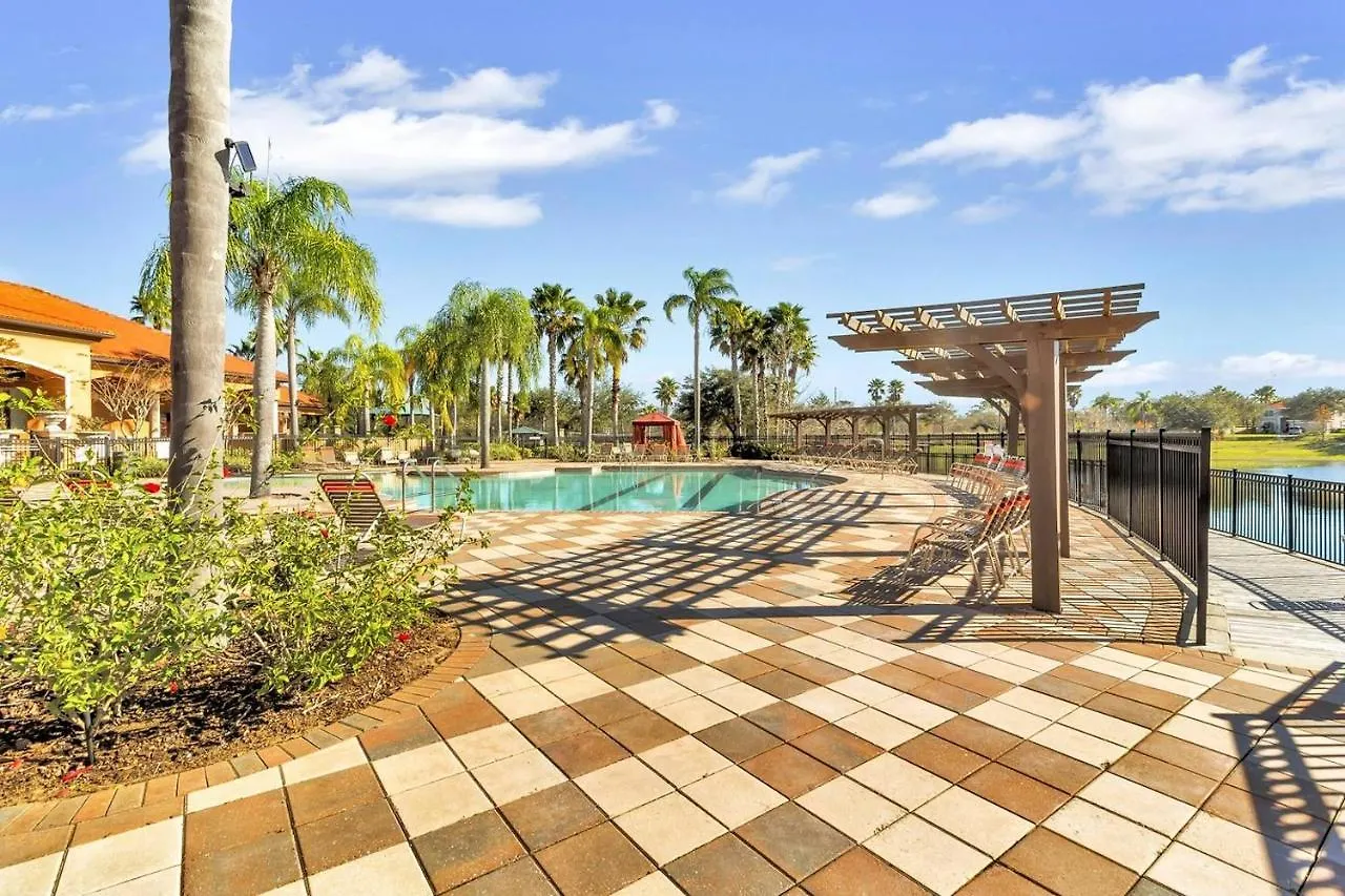Davenport-6Bd/5.5Ba Pet-Friendly Poolhome-#6Av206 Holiday home